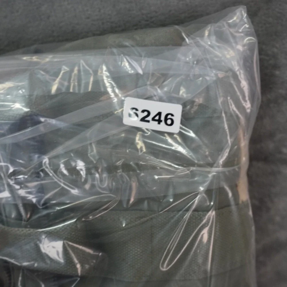 VTG USAF Aviators Kit Bag‎ AN 6505-1 Area 51 1129th SAS A-12 Oxcart Program